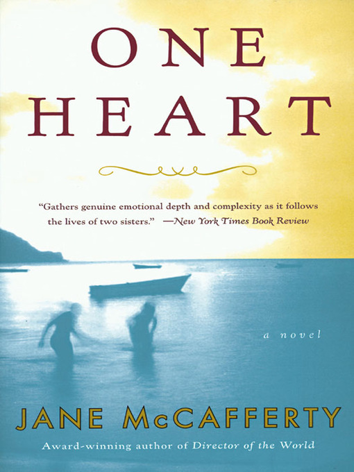 Title details for One Heart by Jane McCafferty - Available